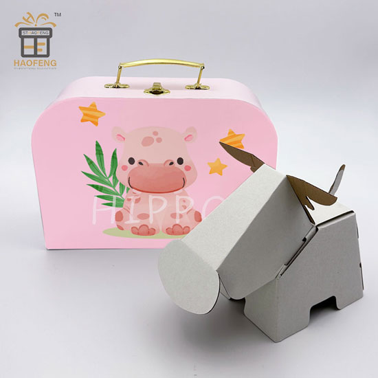 DIY Gift Paper Boxes